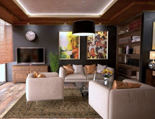 Improve Your Home Life (Family Room)